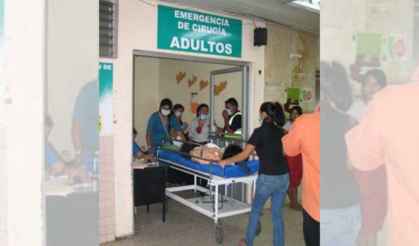 Cinco muertos, tragedia repetitiva e indiferencia: explosión de cohetería en Copán