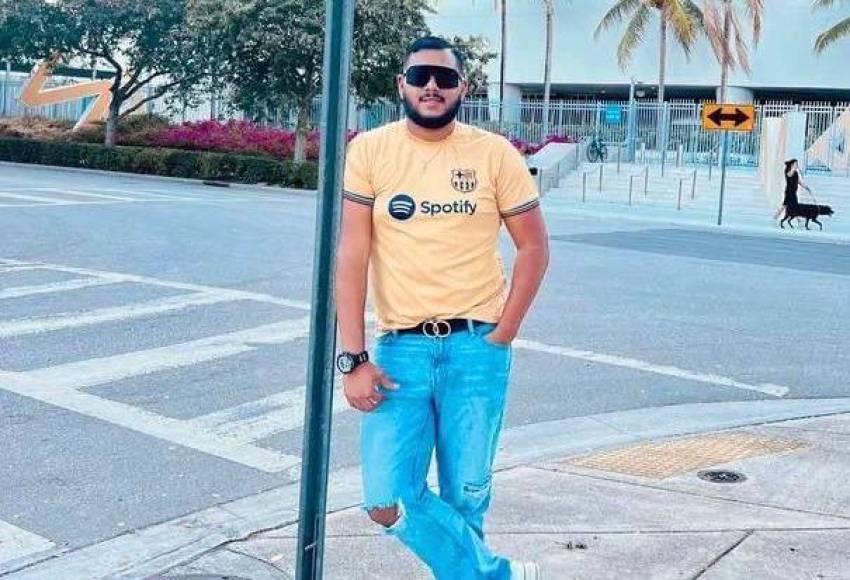 Carlos Chávez Padilla, el hondureño que murió tras lanzarse al río Neches en Texas