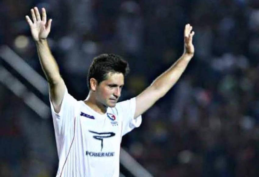 Futbolistas hondureños que han jugado Copa Libertadores