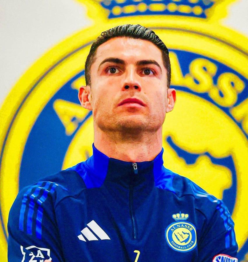 ¡Lo compró! Cristiano Ronaldo es fichado y este será su nuevo salario a sus 40 años