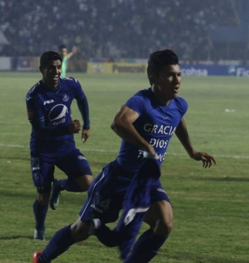 Kevin López: 'Es un gol que me marcará”