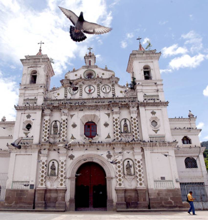 FOTOS: Iglesia Los Dolores, ícono de la historia