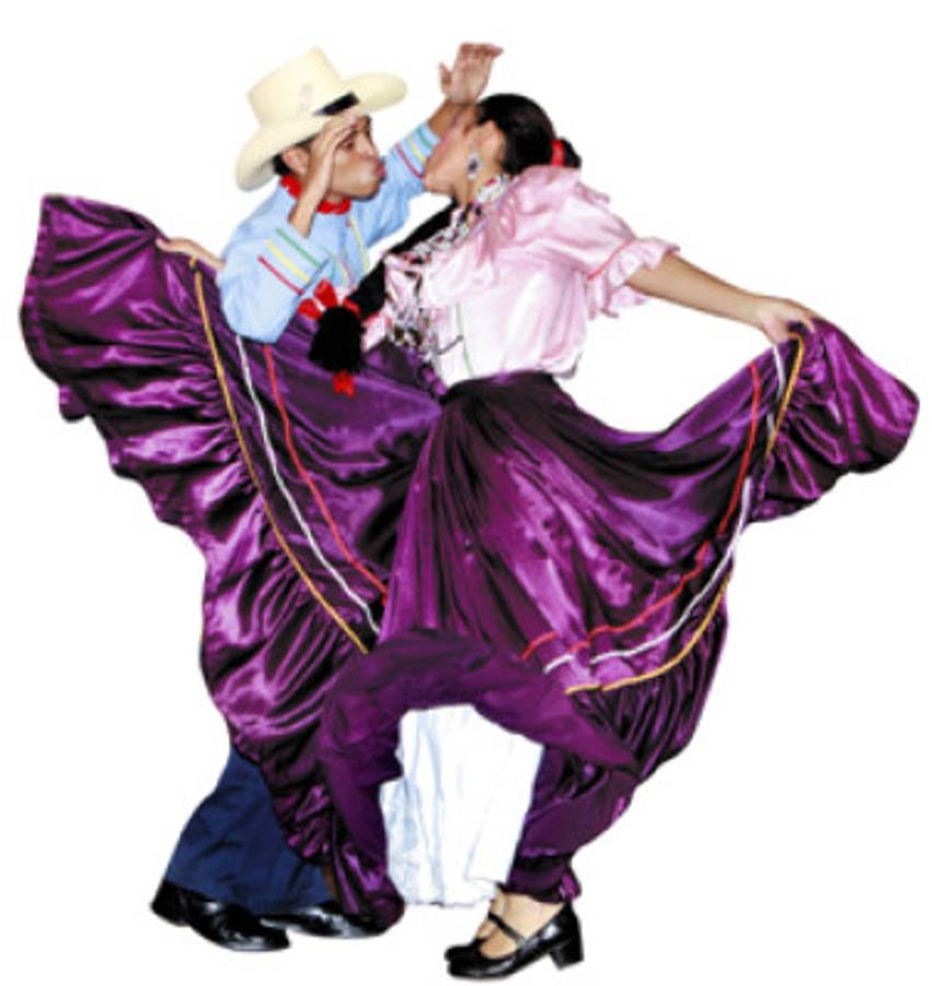 Derroche de talento en festival