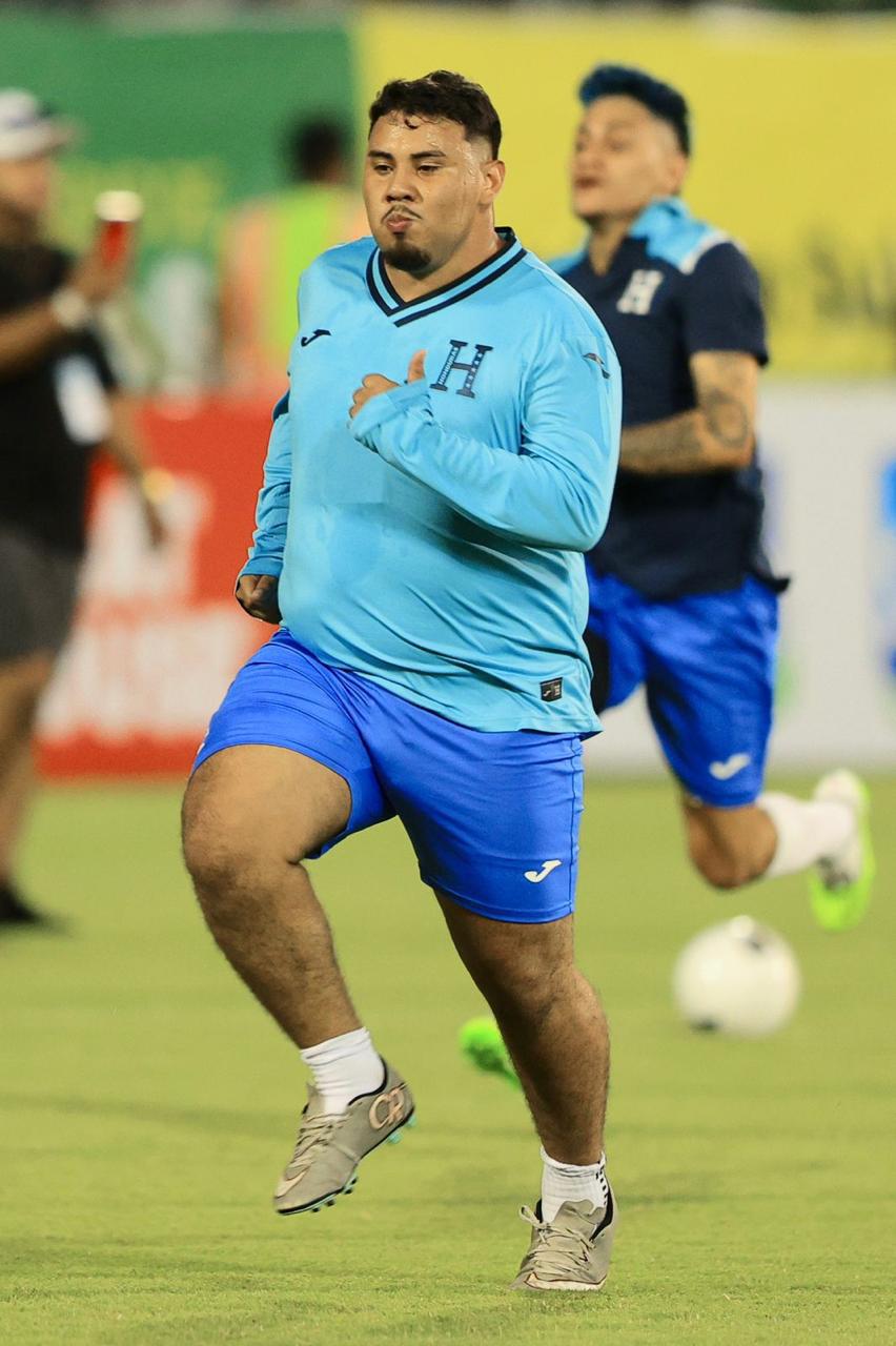 Tiktoker se une a la Selección de Honduras de cara al Mundial 2026: ¿Cuál es el motivo?