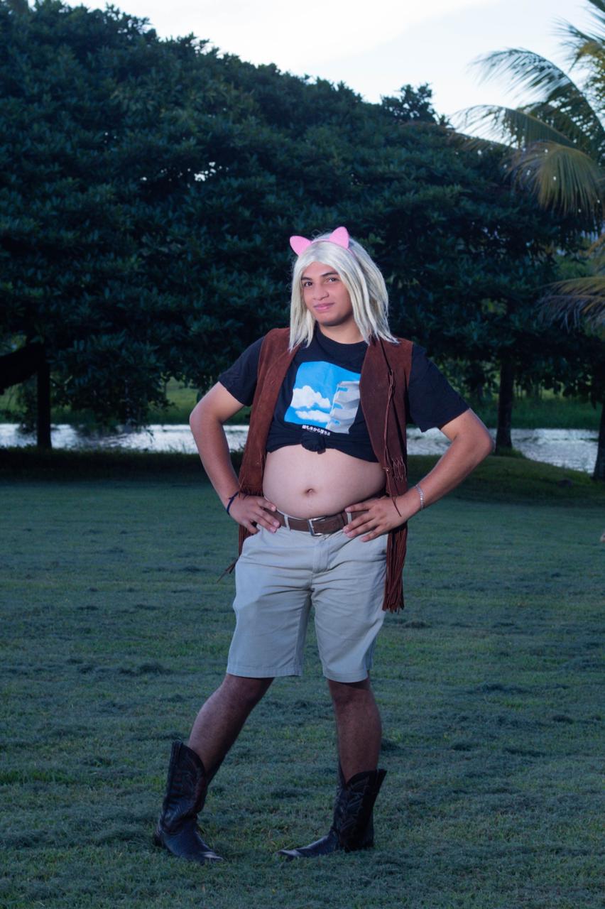 Rolando García, el Tiktoker con “hambre de triunfar”: “Yo soy testigo de que Dios existe”