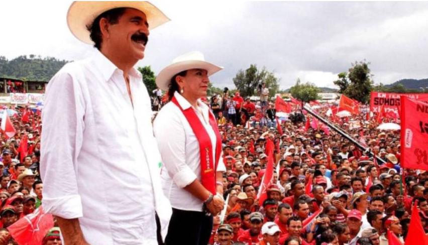 Nació en las calles, rompieron el bipartidismo y ahora están en el poder: logros de Libre en sus 11 años