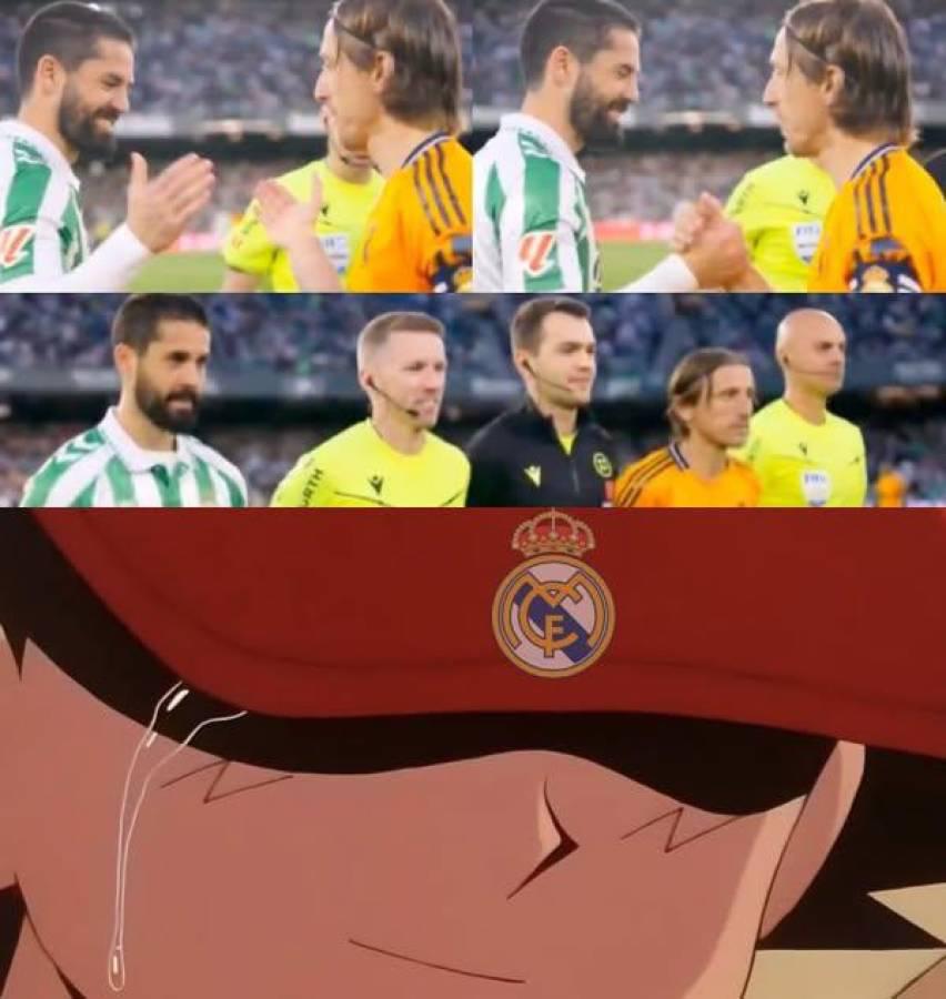 Los del Barcelona disfrutan caída del Real Madrid y crean divertidos memes