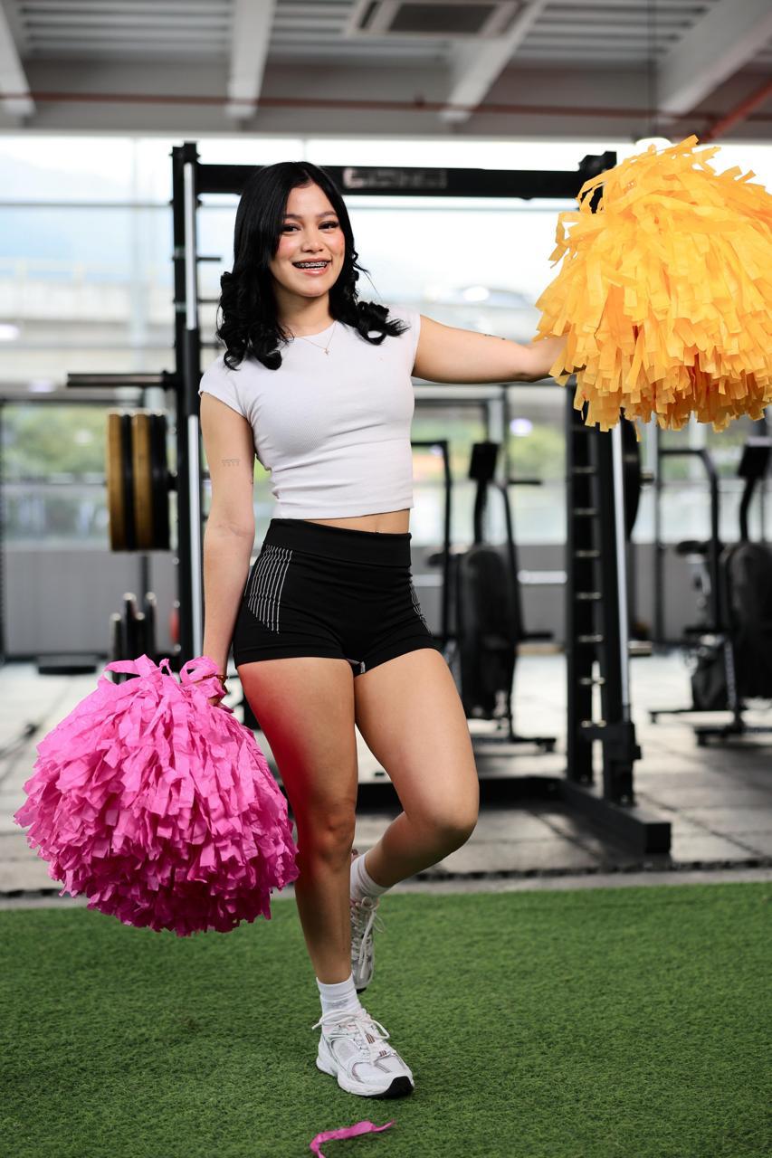 Pomponera de los tiktokers sorprende al confirmar su relación con futbolista hondureño