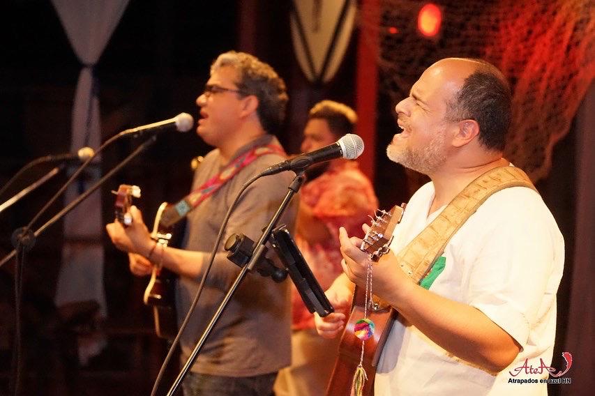 Amuleto finaliza gira en Centroamérica