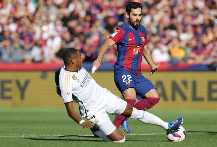 Famosos y amarillas: lo que no se vio en TV del clásico español