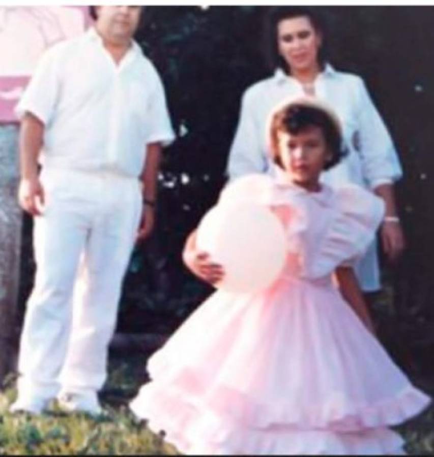 La hija de Pablo Escobar aparece 21 años después