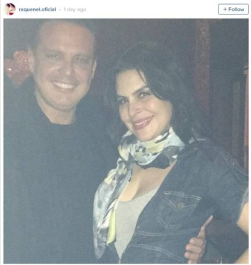 Fotografía despierta rumores sobre un posible romance de Luis Miguel