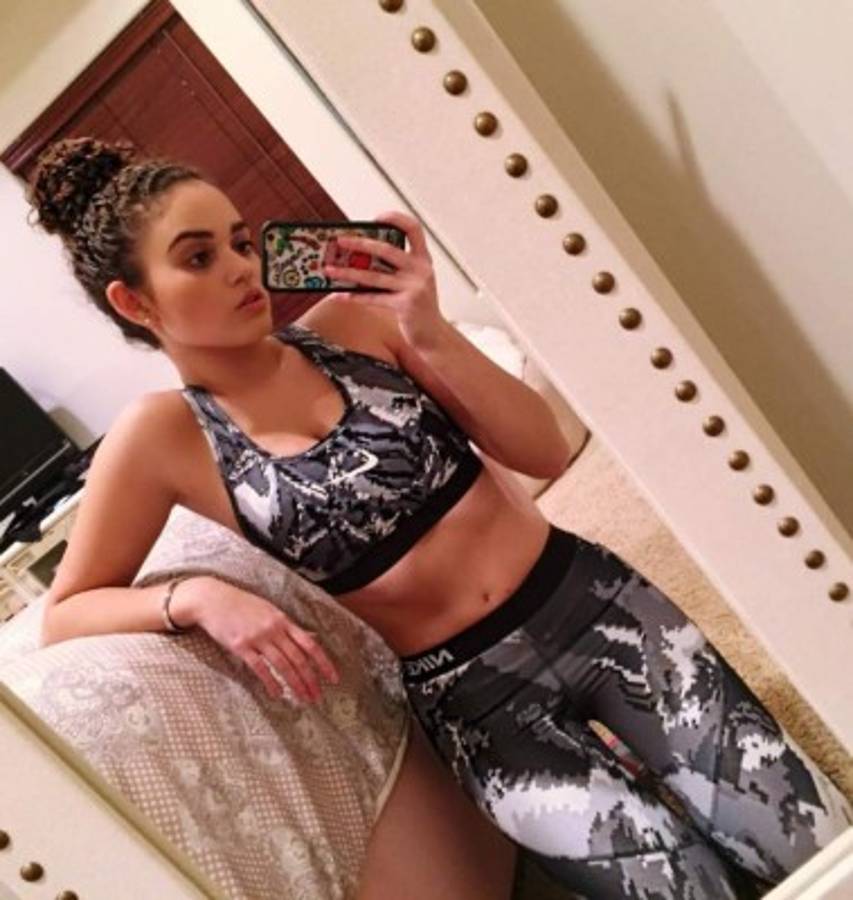 ¿Cómo se ve en la actualidad Madison Pettis, la niña de la película 'Entrenando a papá'?