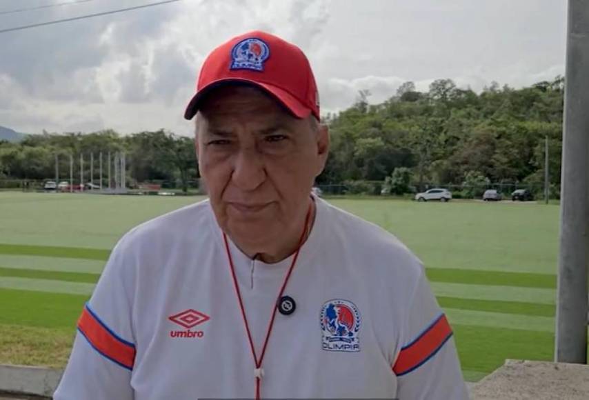 Olimpia inicia pretemporada con varias sorpresas en su plantel ¿Y Troglio?