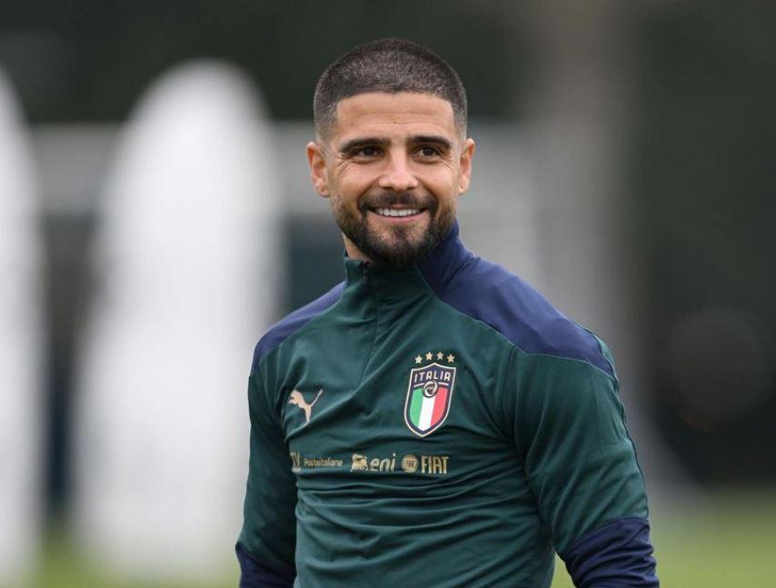 Insigne quiere seguir con Italia pese a su fichaje por el Toronto FC