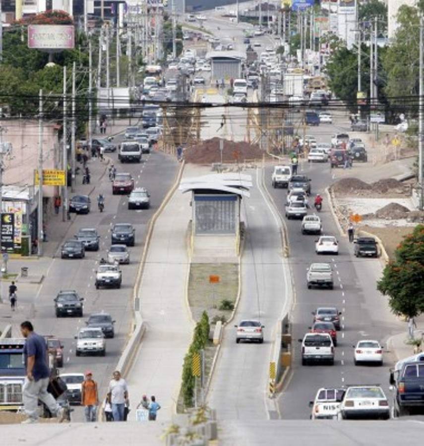 Un centenar de unidades tendrá el Trans 450