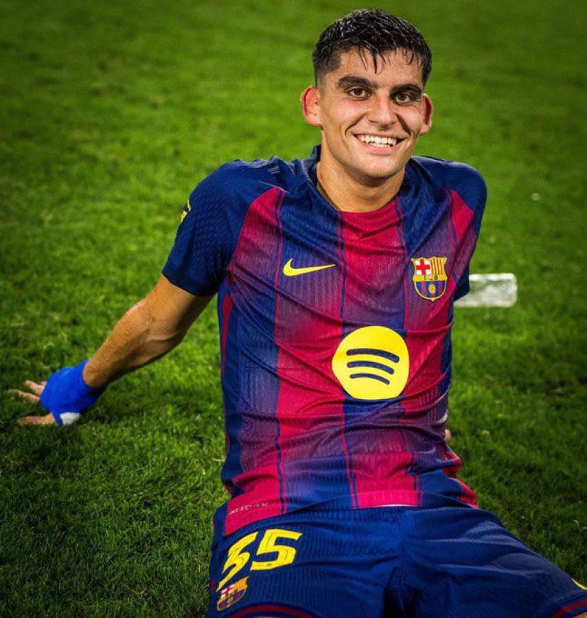 Nuevos fichajes en Real Madrid y Barcelona; Garnacho y Simons cambian de equipo en Europa