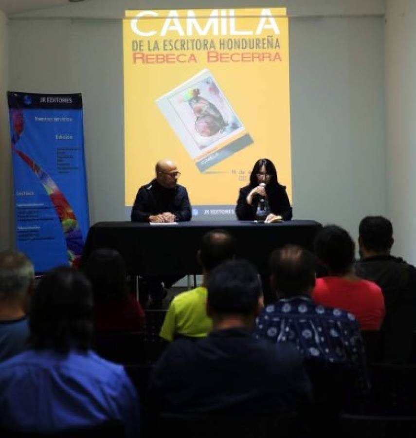 'Camila”, el paso de niña a mujer