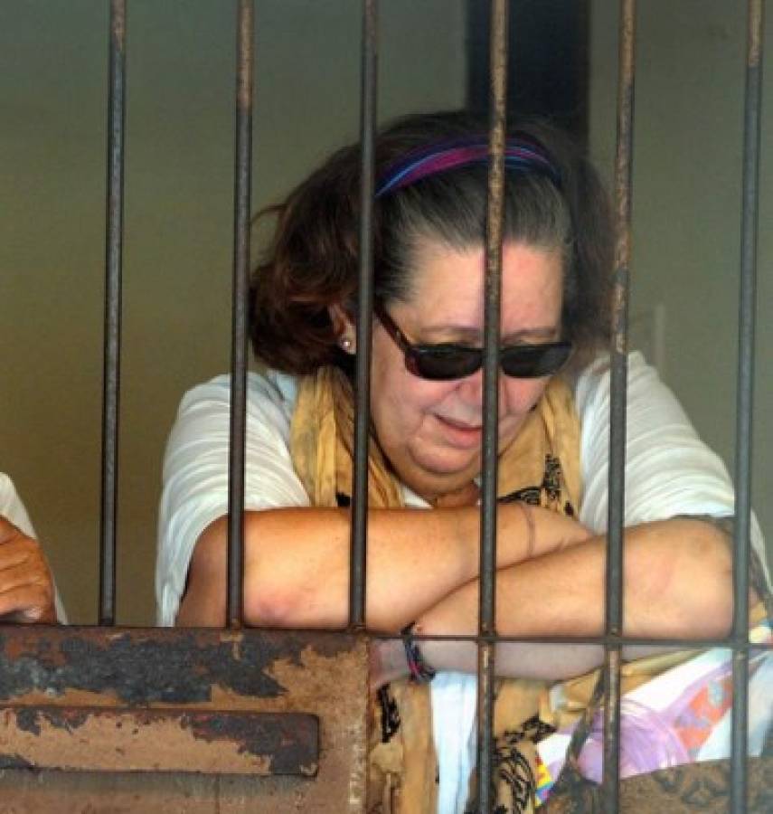 Una abuela británica se prepara para ser ejecutada en Indonesia