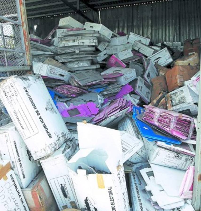 Inicia proceso de clasificación de material electoral para próximas elecciones