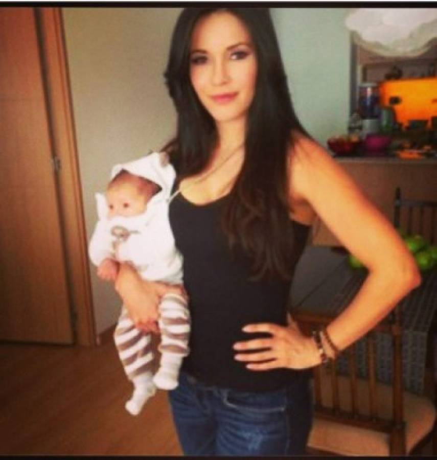 Adriana Campos dejó un bebé de un año