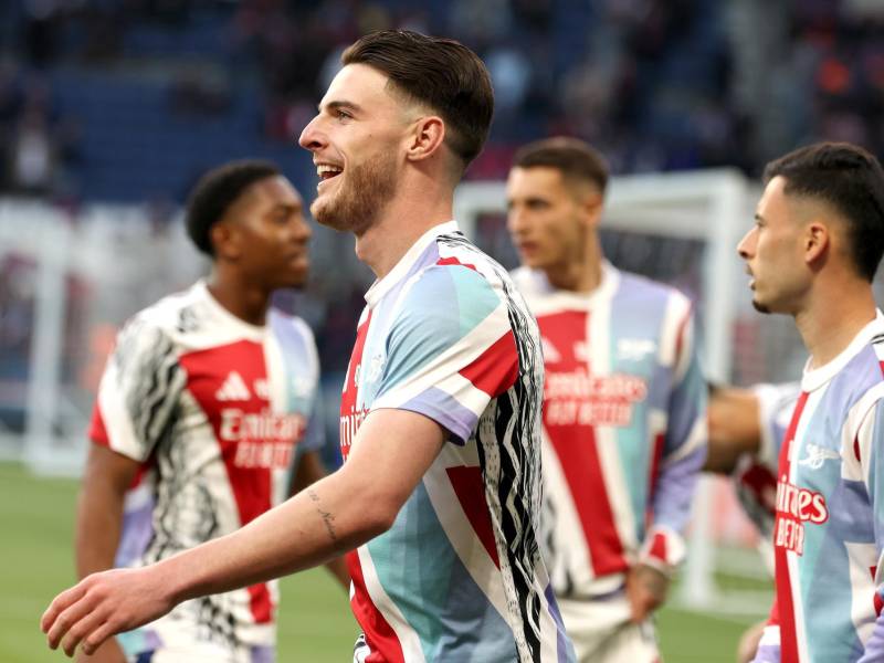 PSG doblegó al Arsenal y jugará la final de Champions League ante Inter en Múnich