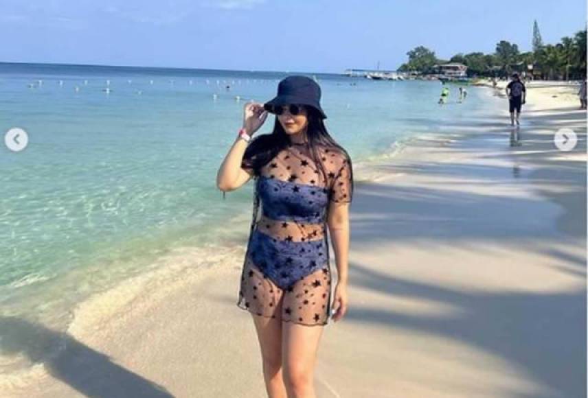 Así disfrutan la Semana Santa las novias de jugadores de Liga Nacional