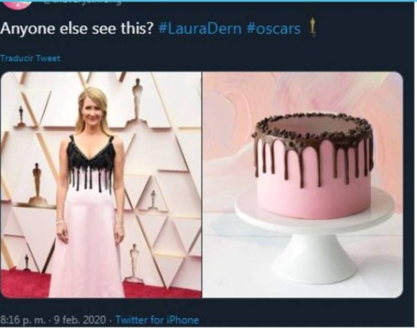 Los mejores memes que dejó la alfombra roja de los premios Oscar 2020