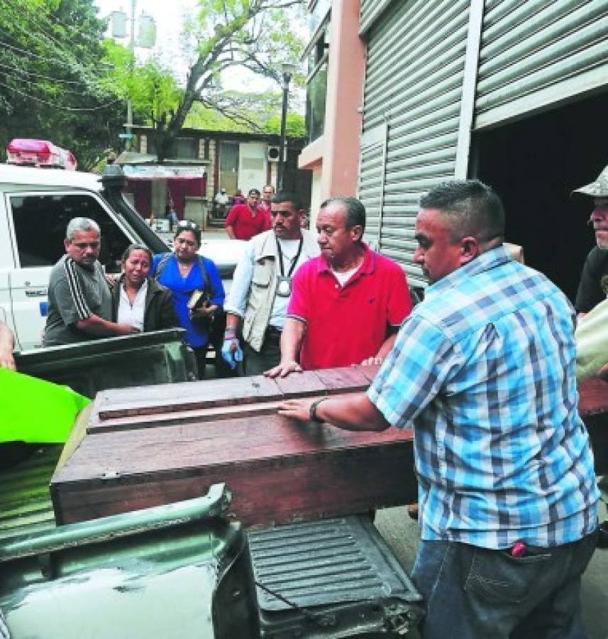 Niño sobreviviente de masacre: 'Mami, mi papi está muerto”