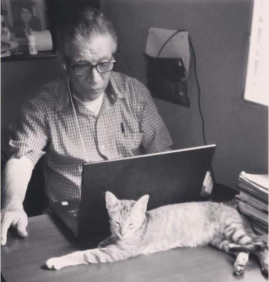 Tránsito de José Winston Pacheco  