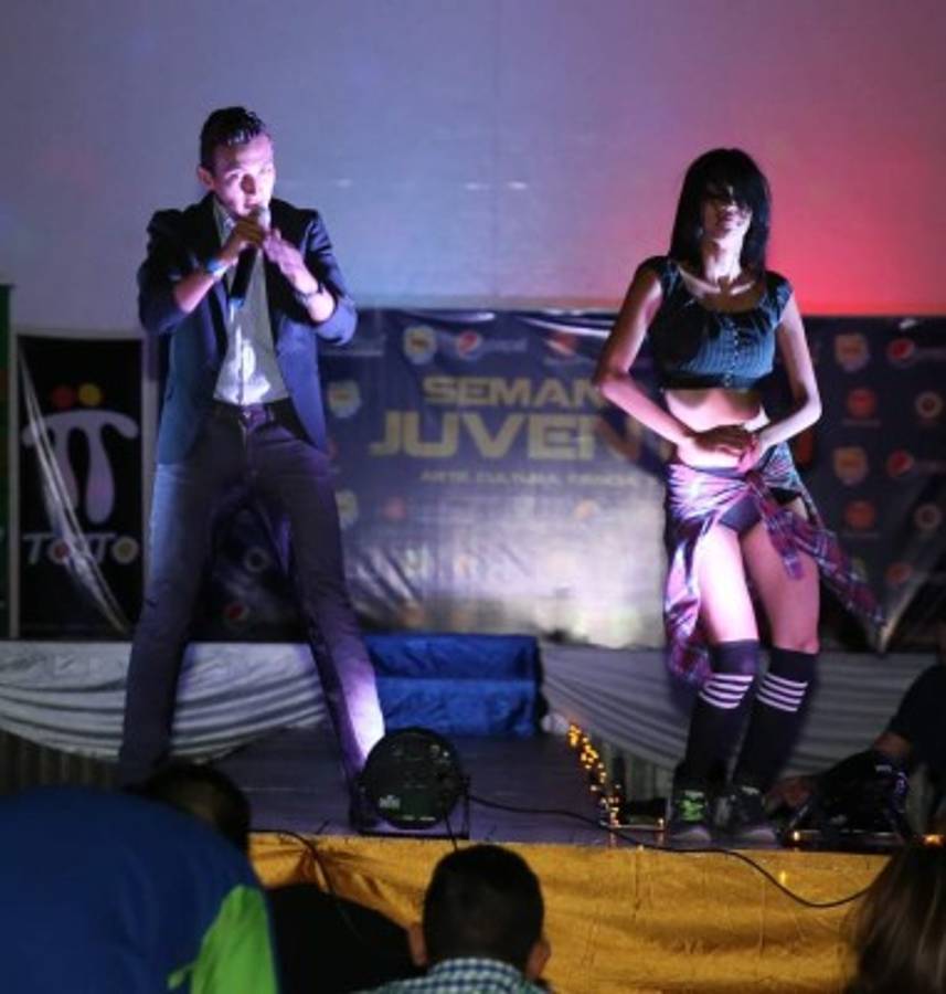 Fabiola Carrasco es la nueva Señorita Juventud