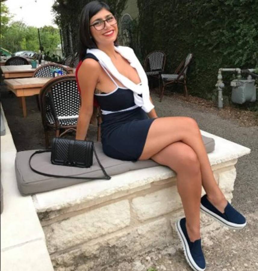 Mia Khalifa, la estrella del cine para adultos que el Estado Islámico amenaza con decapitar