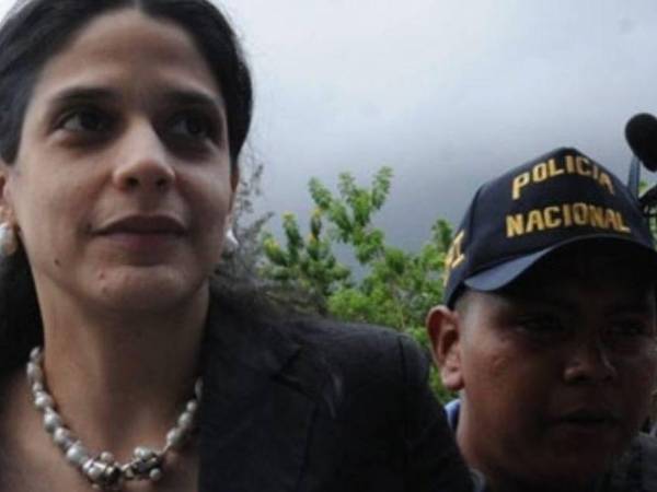 Susette Atuán Rojas, procesada por lavado de activos, había sido absuelta y deberá someterse nuevamente al juicio por el desfalco del IHSS.