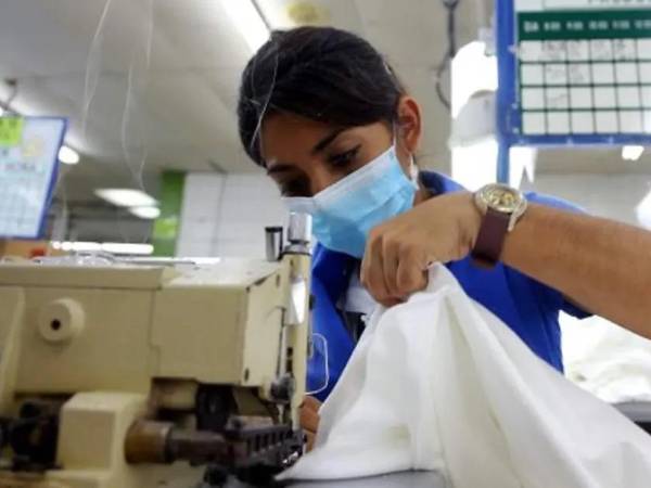 La industria manufacturera concentra casi 13,000 empresas en el territorio hondureño.