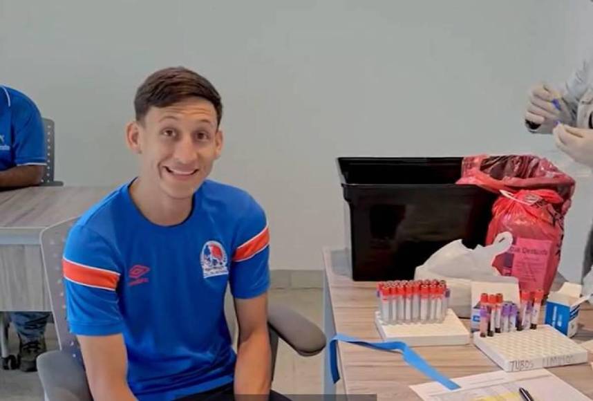 Olimpia inicia pretemporada con varias sorpresas en su plantel ¿Y Troglio?