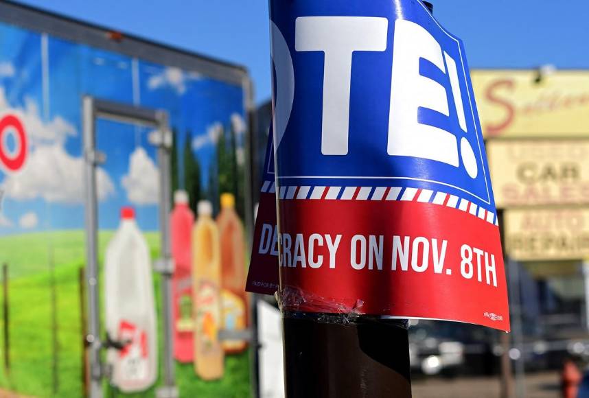 ¿Por qué el voto latino es tan importante en estas elecciones de medio mandato en EEUU?