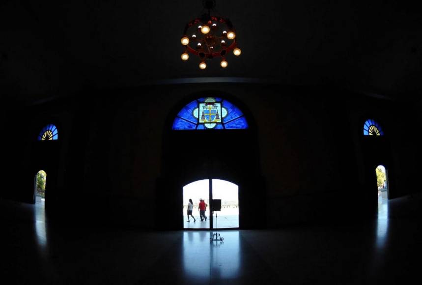 Fe y devoción se comienza a sentir en la Basílica de Suyapa