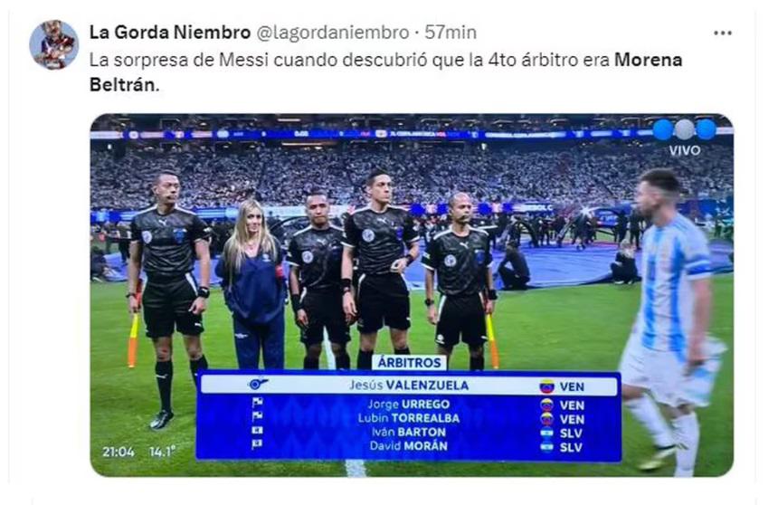 Los mejores memes que dejó el Argentina contra Canadá en inicio de Copa América