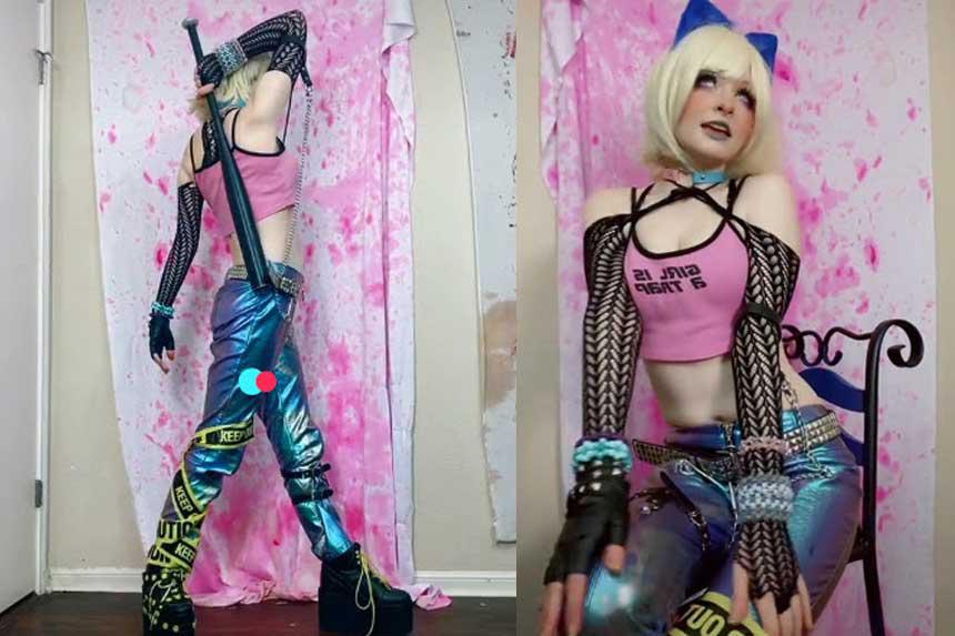 Yandere Freak, la famosa tiktoker que asesinó a su amiga durante una borrachera