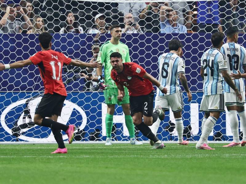 Épica remontada de Argentina ante Egipto y la campeona avanza a cuartos del Mundial 2026