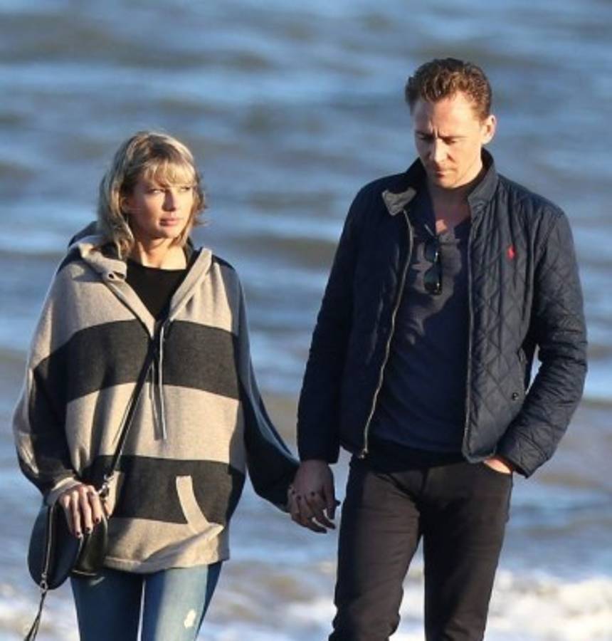 taylor reaparece tras su ruptura con Tom Hiddleston
