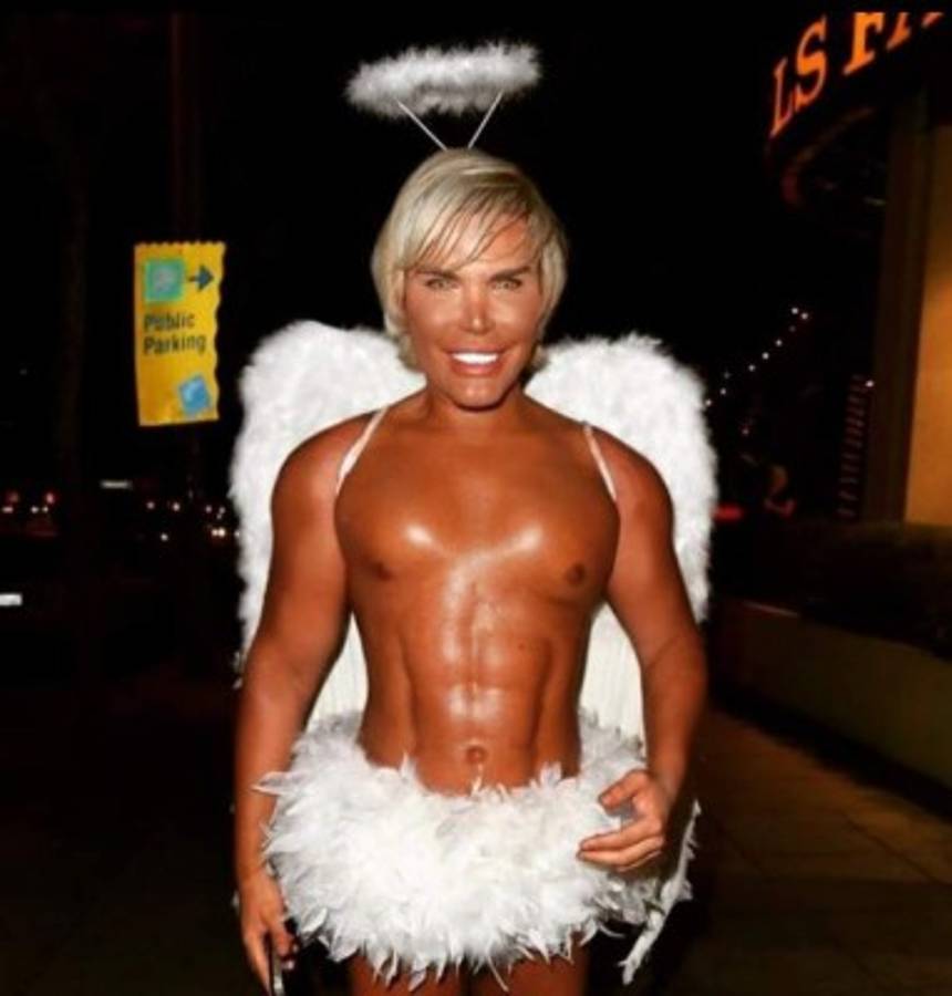 La controversial cirugía 190 del 'ken humano' brasileño ¿qué se hizo ahora?