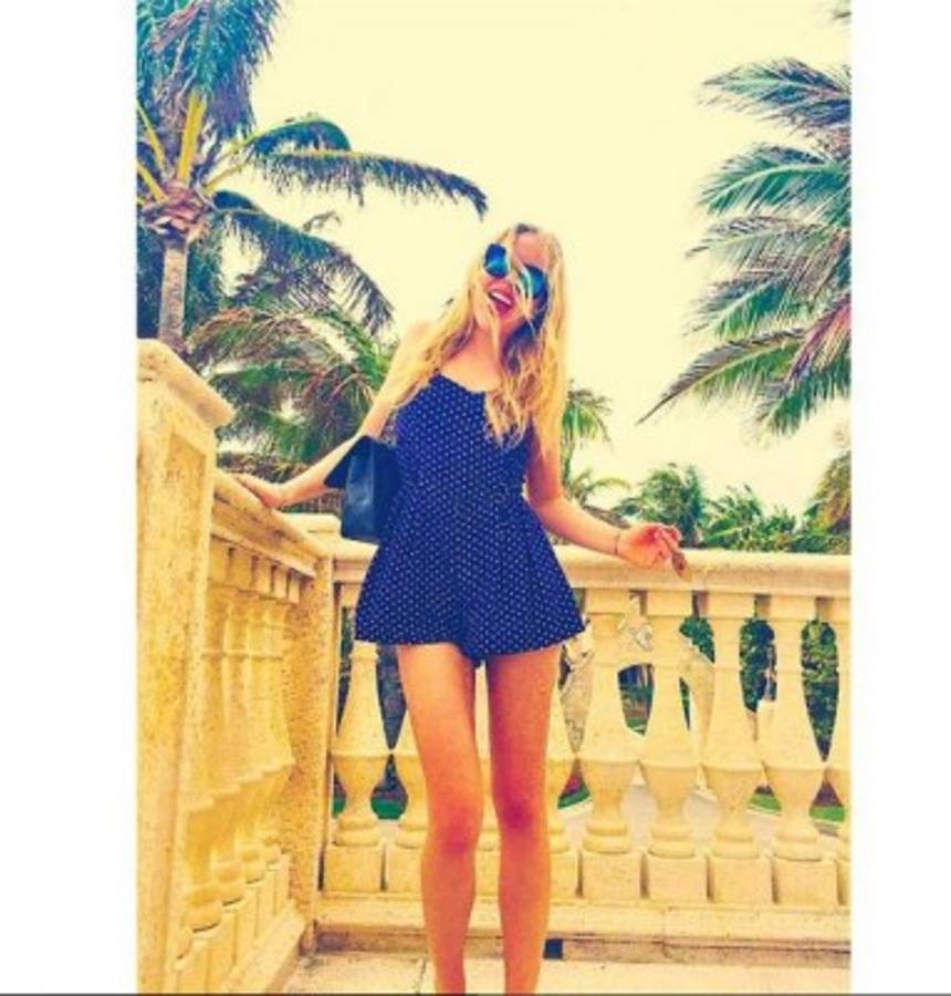 Tiffany Trump, la hija desconocida del magnate estadounidense