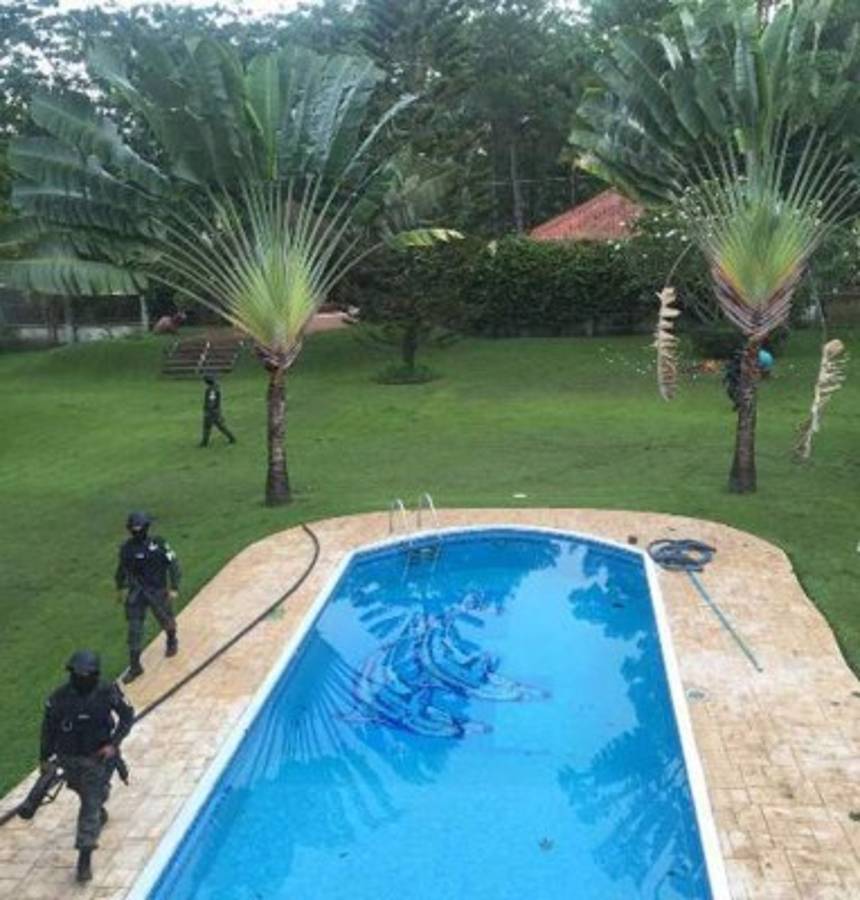 Honduras: Propiedades vacías hallaron en incautación de bienes a presuntos socios de Los Valle