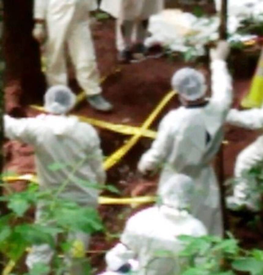 Ingresan a la morgue cuerpos de las hermanas Alvarado