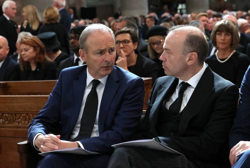 La lista de invitados y los rechazados en el funeral de Isabel II