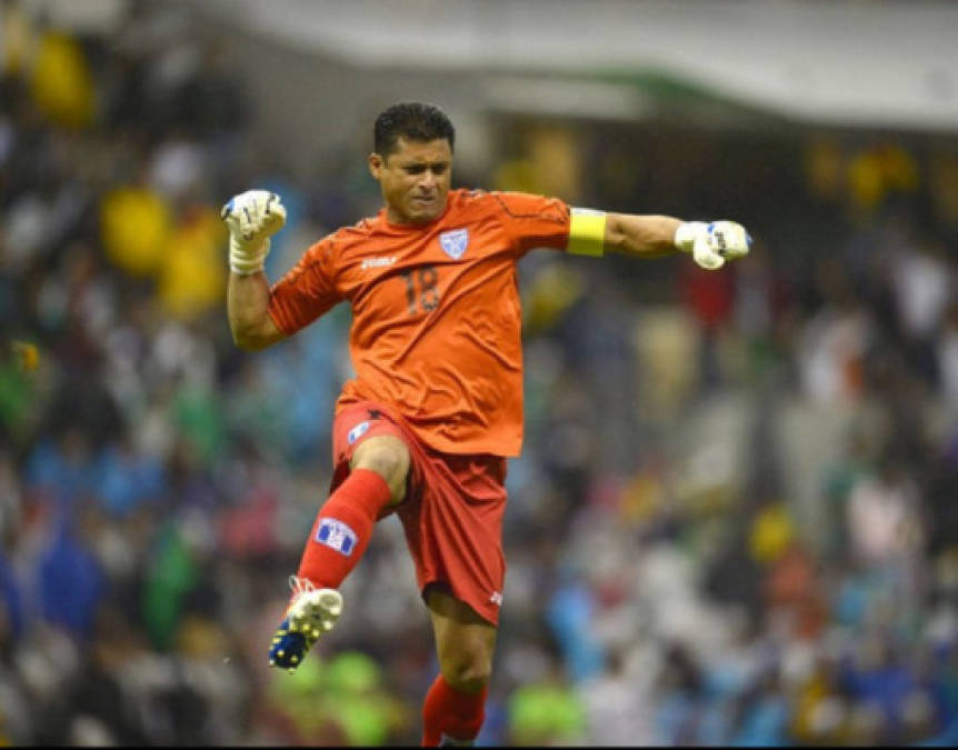 Fotos del camino y clasificación de Honduras a Brasil 2014