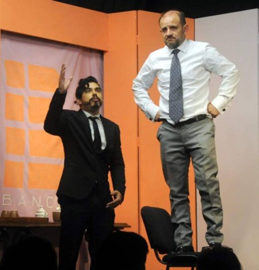 La comedia se instala con 'El préstamo”