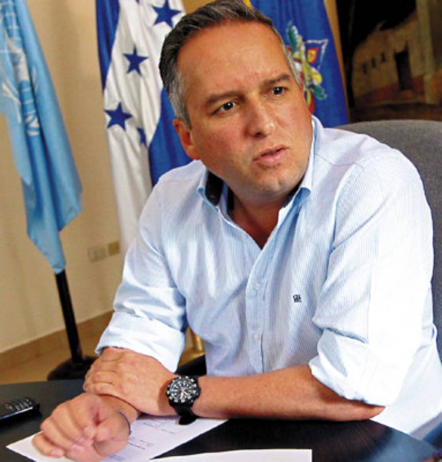 'Yo estoy tranquilito, tranquilito”, dice Álvarez