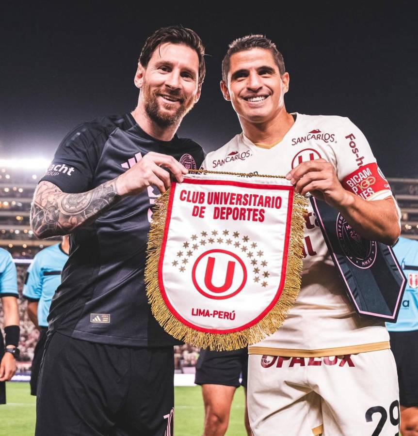 Furor total causó estadía de Messi en Perú: Seguridad, protocolo y minutos que jugó